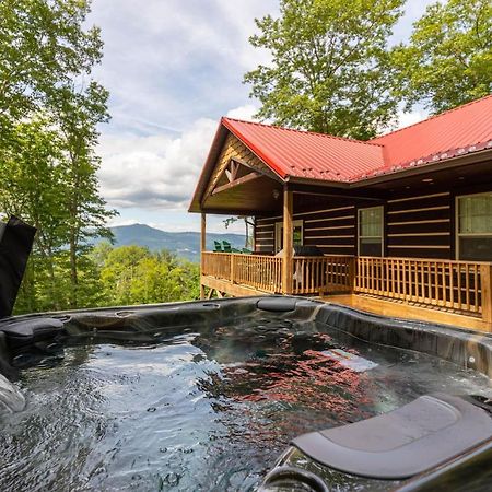 Firefly Cabin Баннер-Элк Экстерьер фото