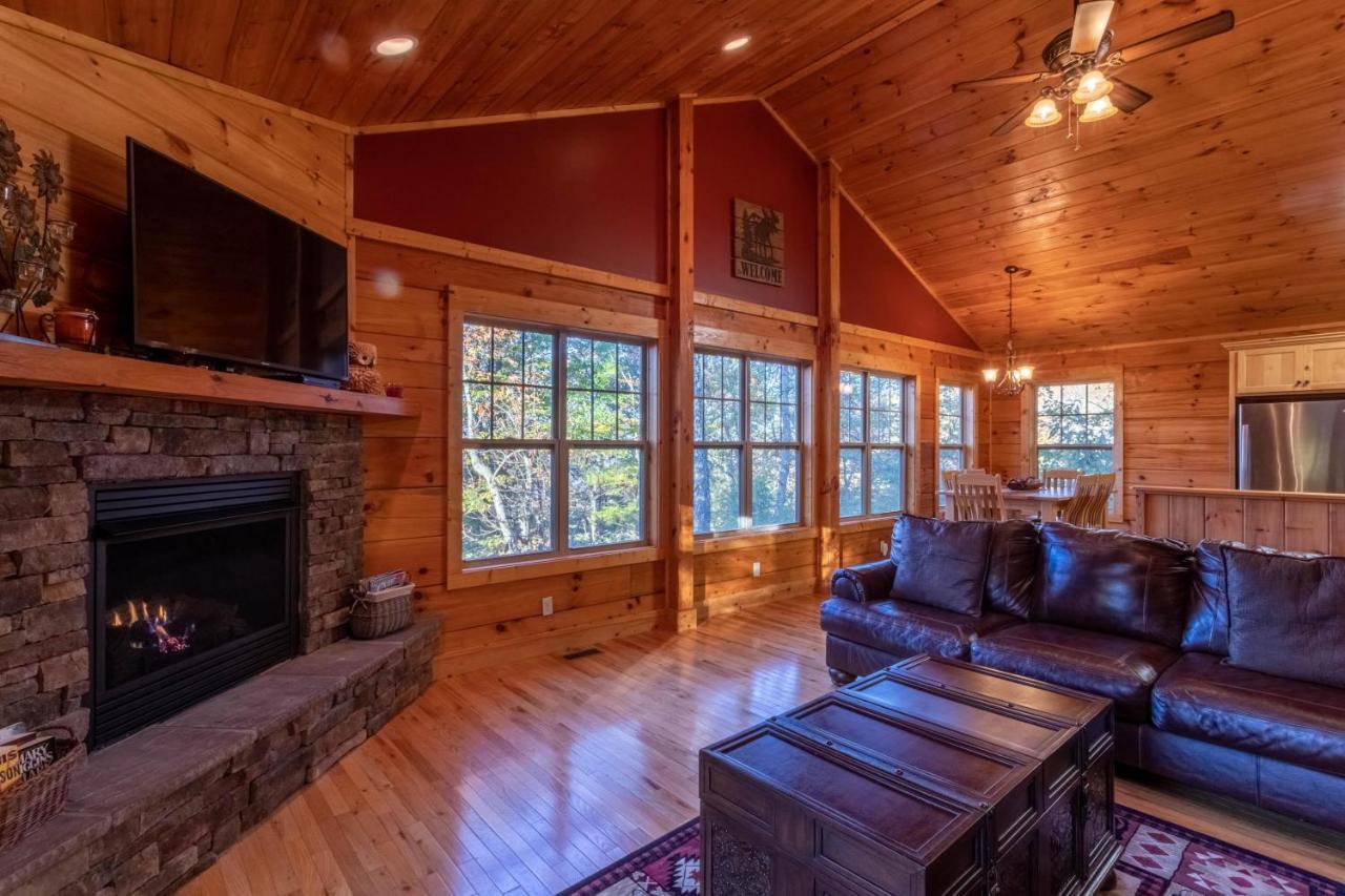 Firefly Cabin Баннер-Элк Экстерьер фото