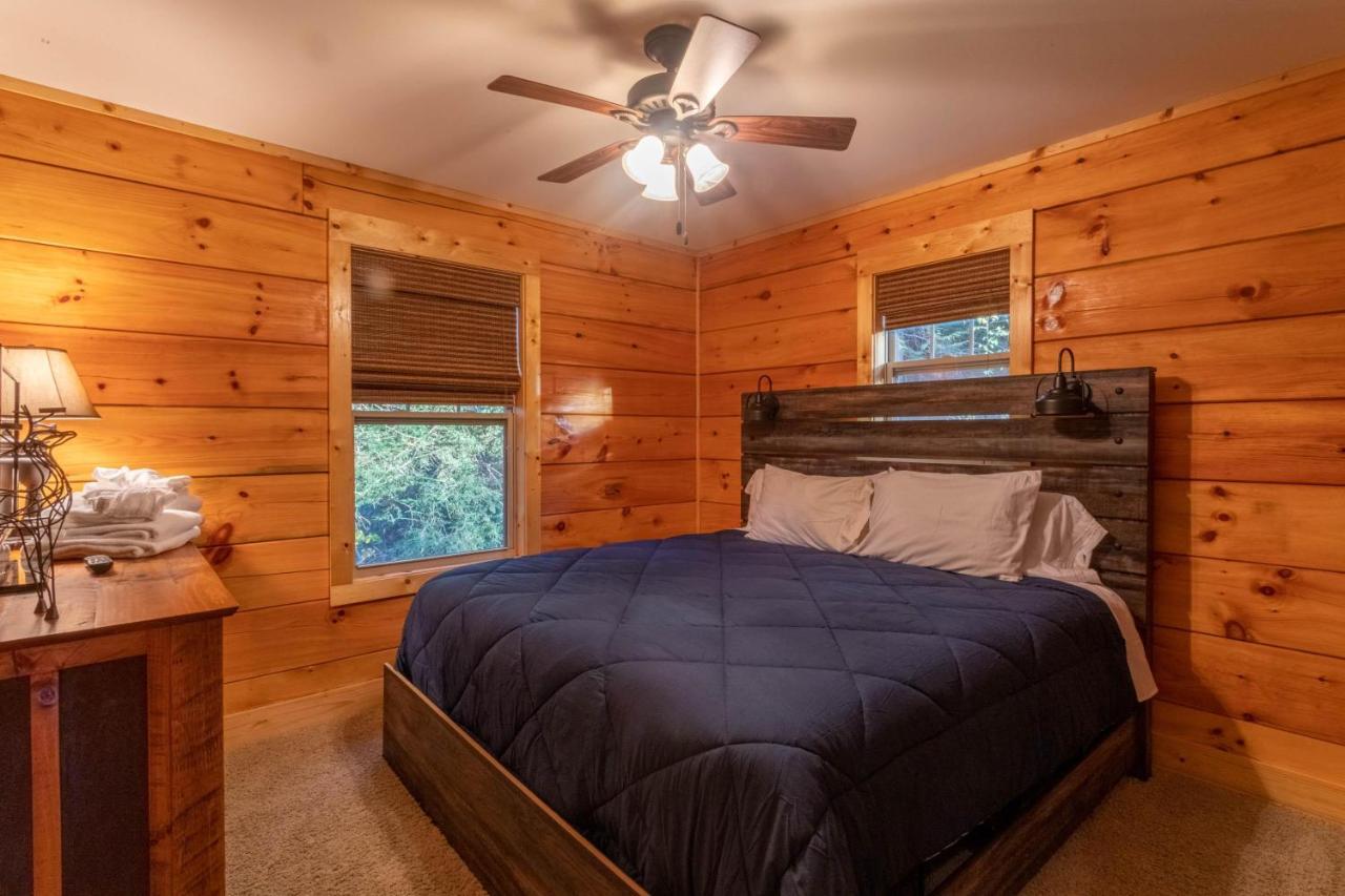 Firefly Cabin Баннер-Элк Экстерьер фото