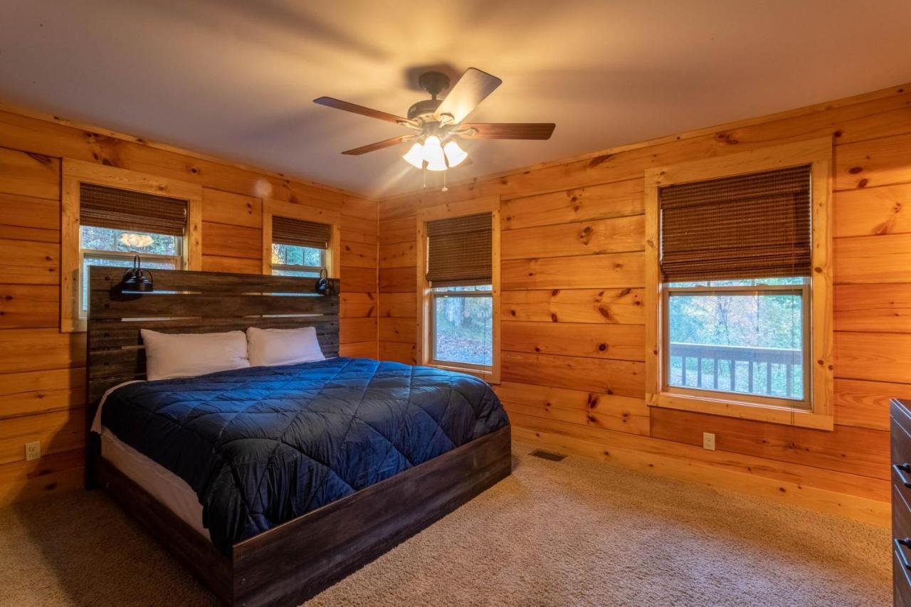 Firefly Cabin Баннер-Элк Экстерьер фото