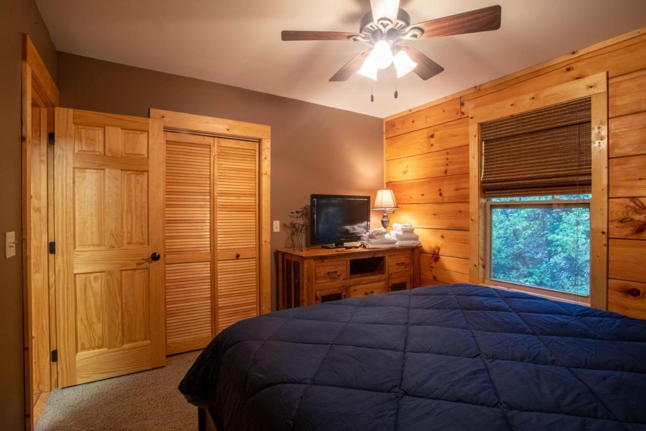 Firefly Cabin Баннер-Элк Экстерьер фото